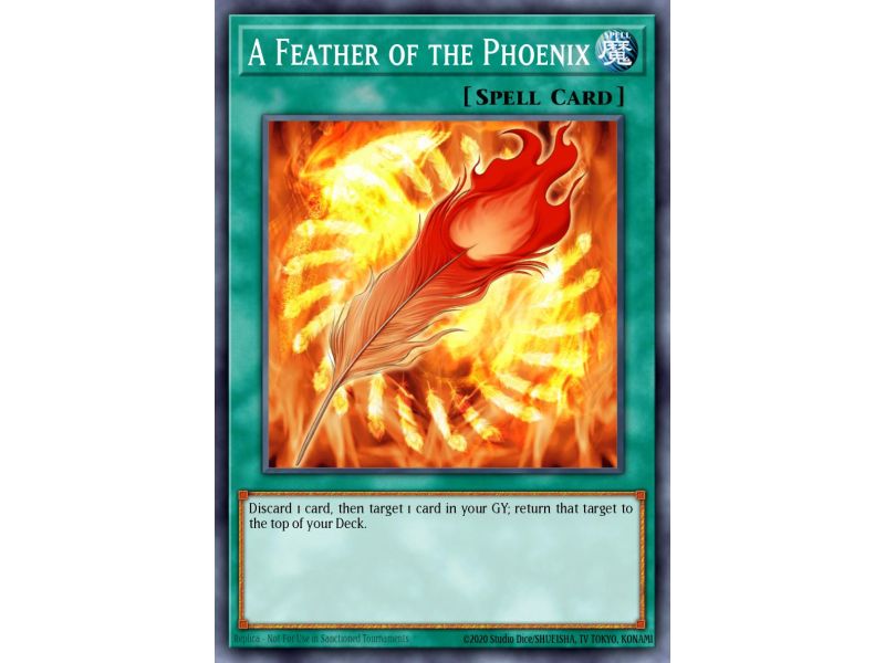 A Feather of the Phoenix (Common)