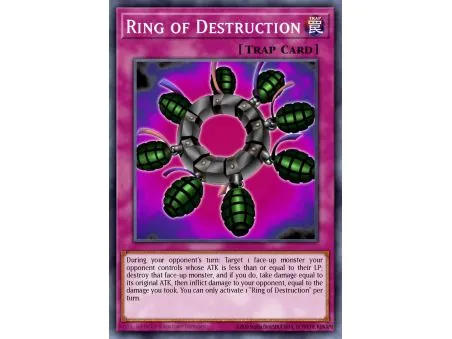 Ring of Destruction (Rare)