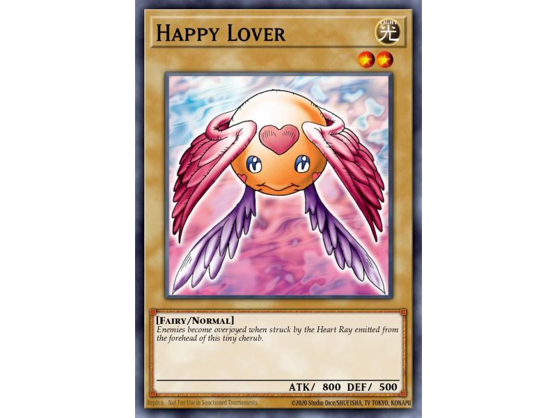 Happy Lover (Common)