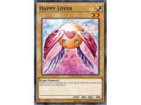 Happy Lover (Common)