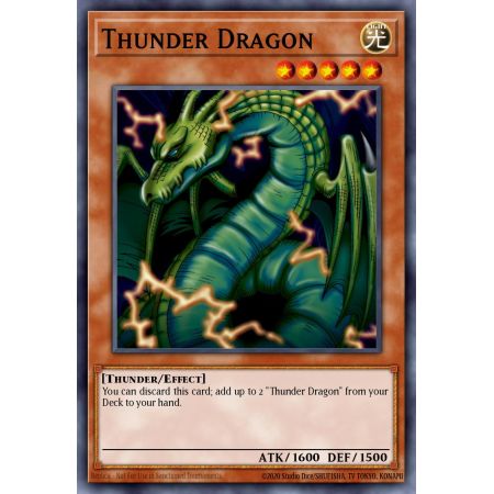 Thunder Dragon (Common)