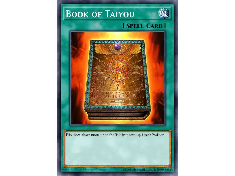 Book of Taiyou (Common)