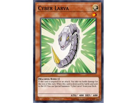 Cyber Larva (Common)