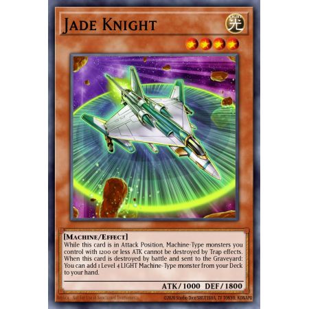 Jade Knight (Common)