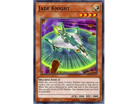 Jade Knight (Common)