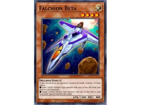 Falchion Beta (Common)
