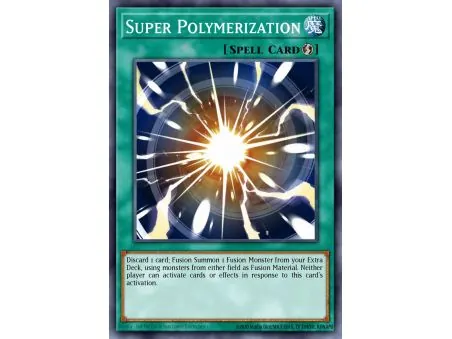Super Polymerization (Common)