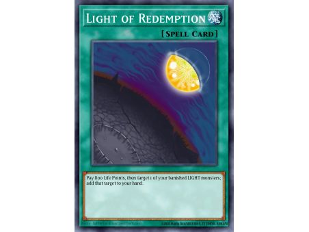 Light of Redemption (Common)