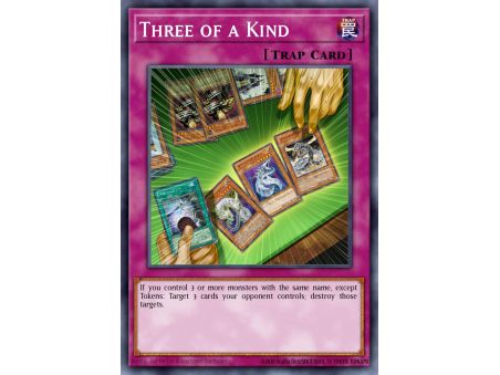 Three of a Kind (Common)