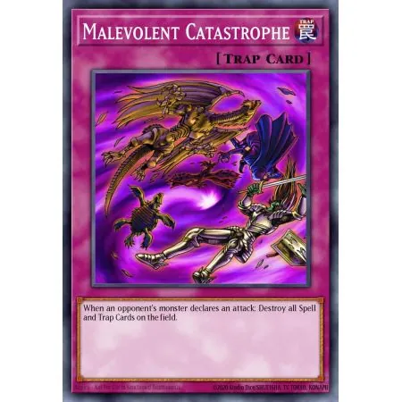 Malevolent Catastrophe (Common)