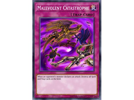 Malevolent Catastrophe (Common)