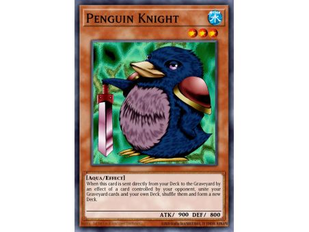 Penguin Knight (Common)