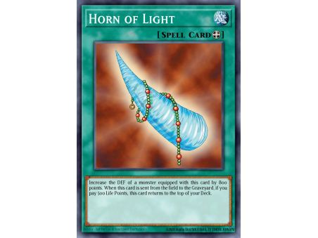 Horn of Light (Common)