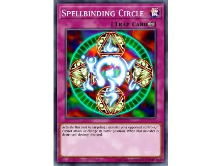 Spellbinding Circle (Rare)