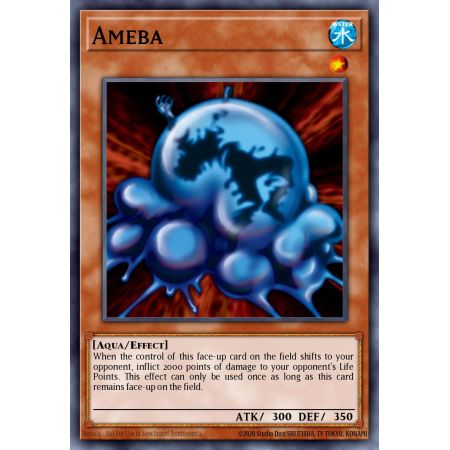 Ameba (Common)