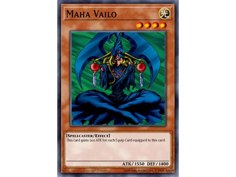Maha Vailo (Common)