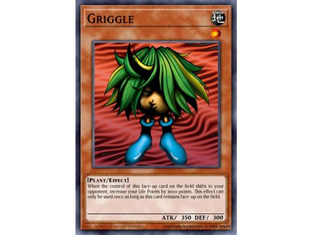 Griggle (Common)