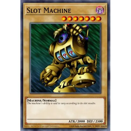 Slot Machine (Common)