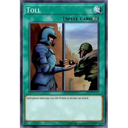 Toll (Common)