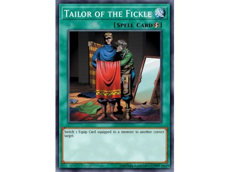 Tailor of the Fickle (Common)