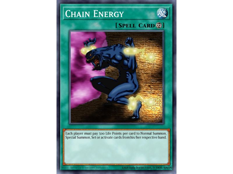 Chain Energy (Common)