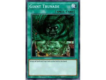 Giant Trunade (Rare)