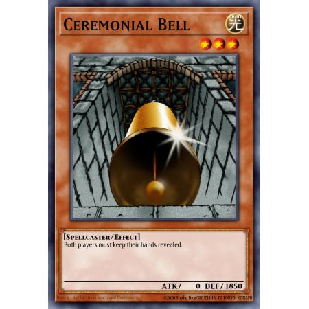 Ceremonial Bell (Common)