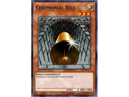 Ceremonial Bell (Common)