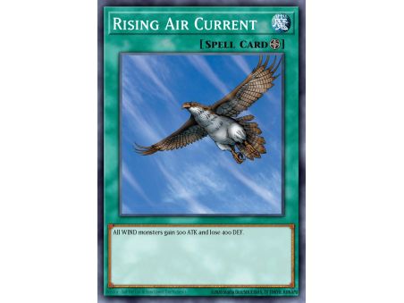 Rising Air Current (Common)