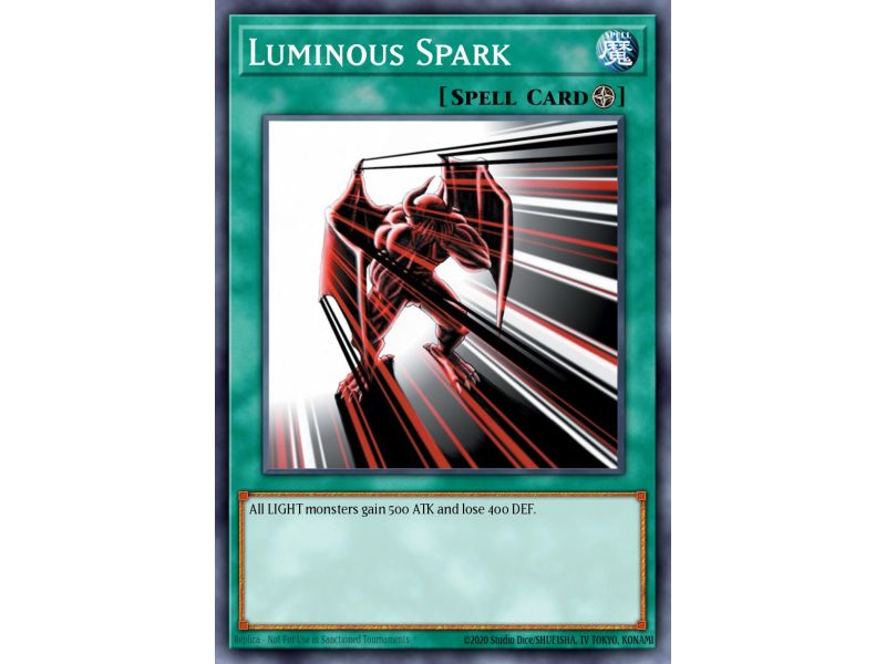 Luminous Spark (Common)