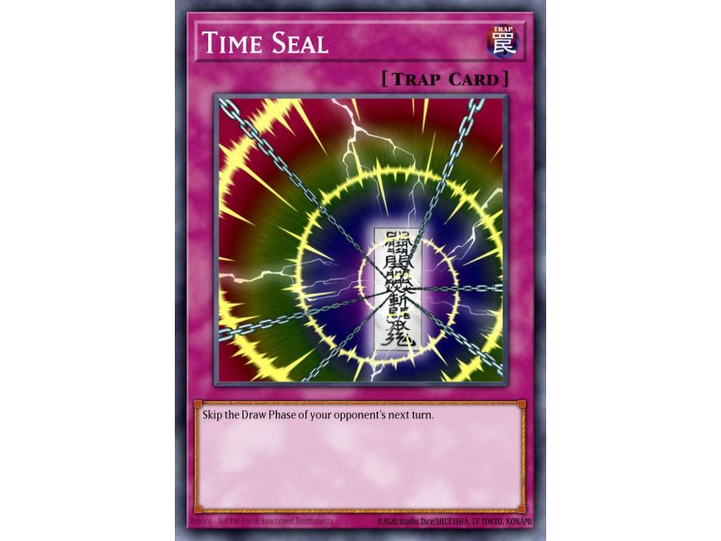 Time Seal (Common)