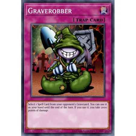 Graverobber (Common)