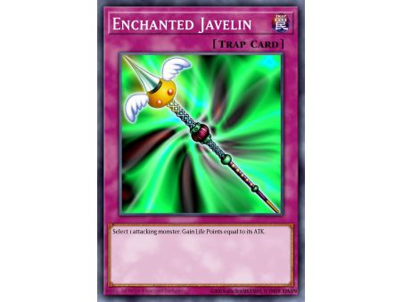 Enchanted Javelin (Common)
