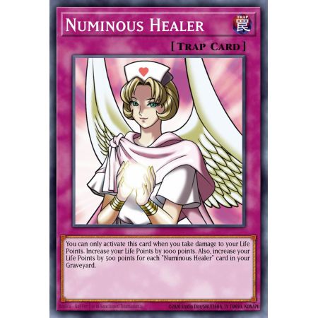 Numinous Healer (Common)
