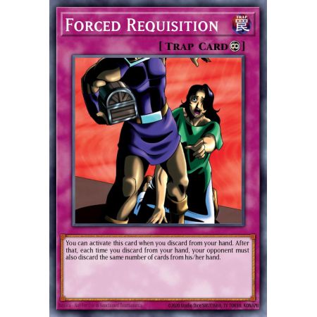 Forced Requisition (Common)