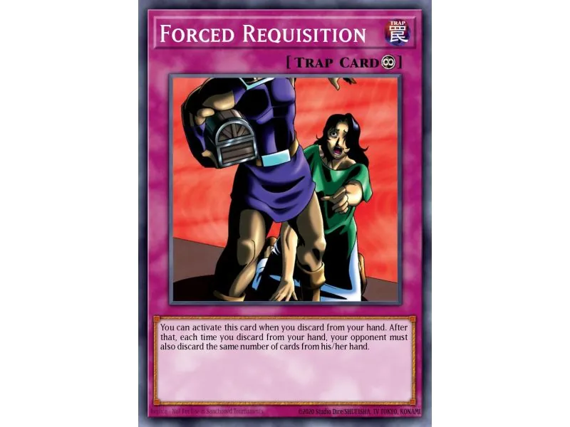 Forced Requisition (Common)
