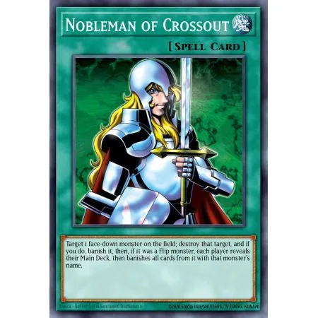 Nobleman of Crossout (Super Rare)