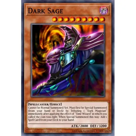Dark Sage (Ultra Rare)