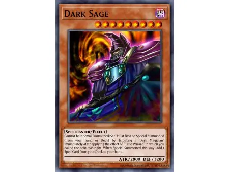 Dark Sage (Ultra Rare)