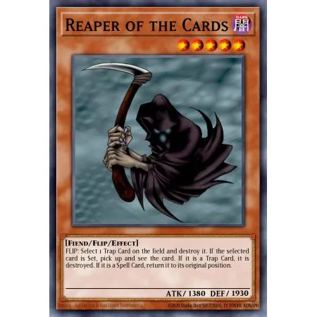Reaper of the Cards (Common)