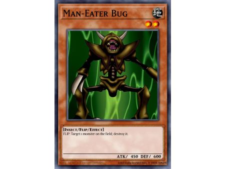 Man-Eater Bug (Rare)