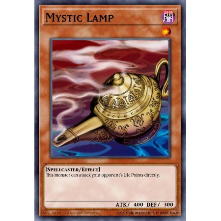 Mystic Lamp (Common)