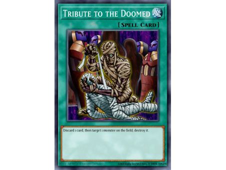 Tribute to the Doomed (Rare)