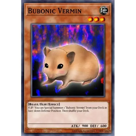Bubonic Vermin (Common)