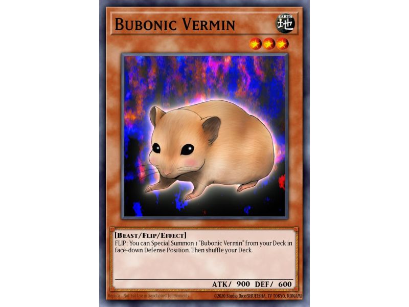 Bubonic Vermin (Common)