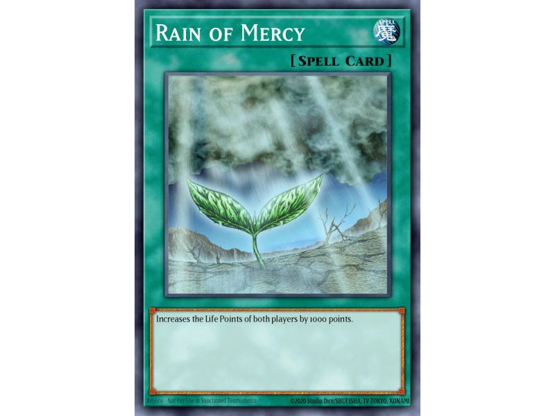 Rain of Mercy (Common)