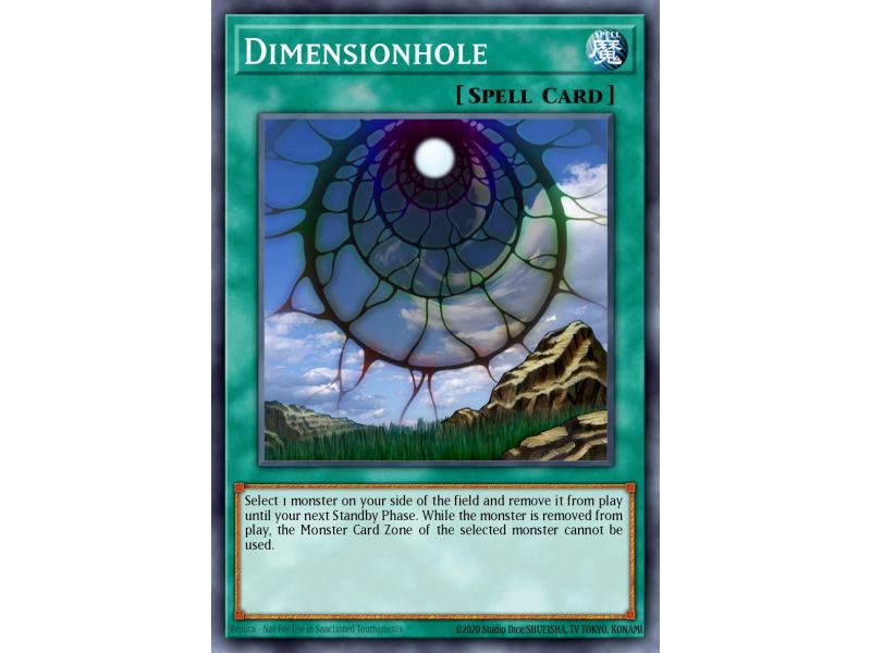 Dimensionhole (Common)