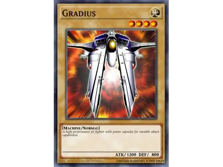 Gradius (Common)