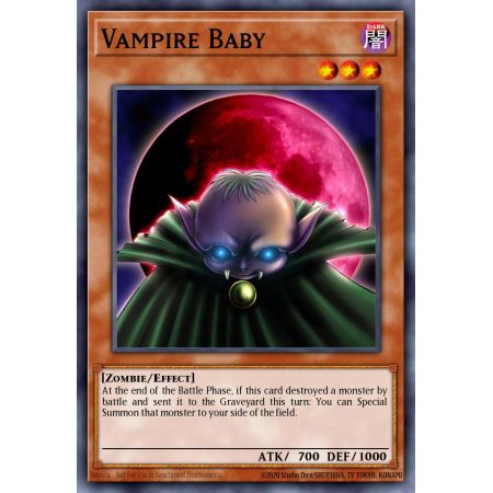 Vampire Baby (Common)