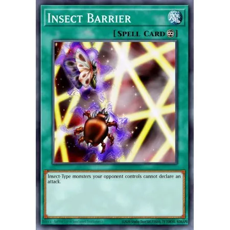 Insect Barrier (Common)
